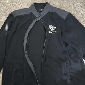 Ucf Zip up jacket